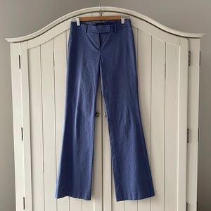 Theory Flared Trousers